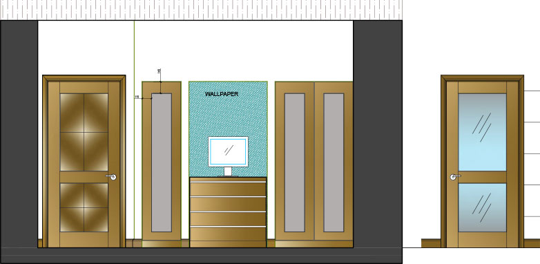 ARISTI MOUNTAIN RESORT室内及部分区域改造项目丨Αρετής Ζουρνατζή建筑工作室-43