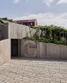 卢尔德画廊丨葡萄牙丨João Costa Nóbrega,Arquitecto