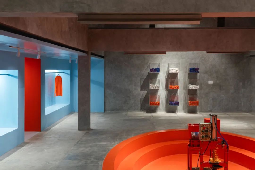 雅加达文化中心项目丨印度丨建筑事务所Space Available-7