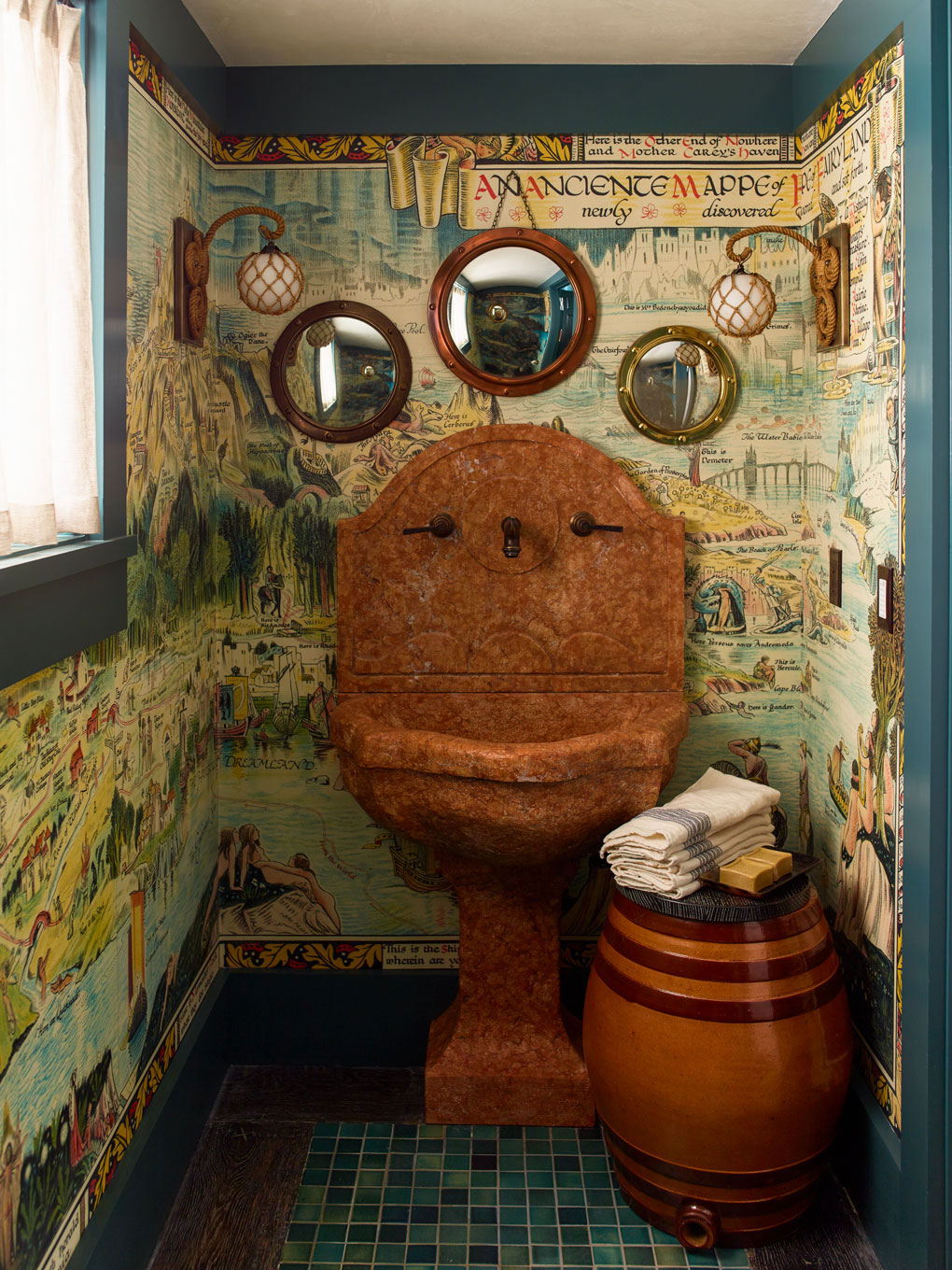 美式经典中的混搭魅力 | 美国优雅庄园设计-23