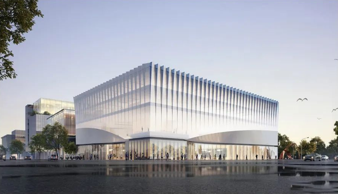 北京大兴新城西片区城市会客厅项目丨中国北京丨大原建筑设计-5