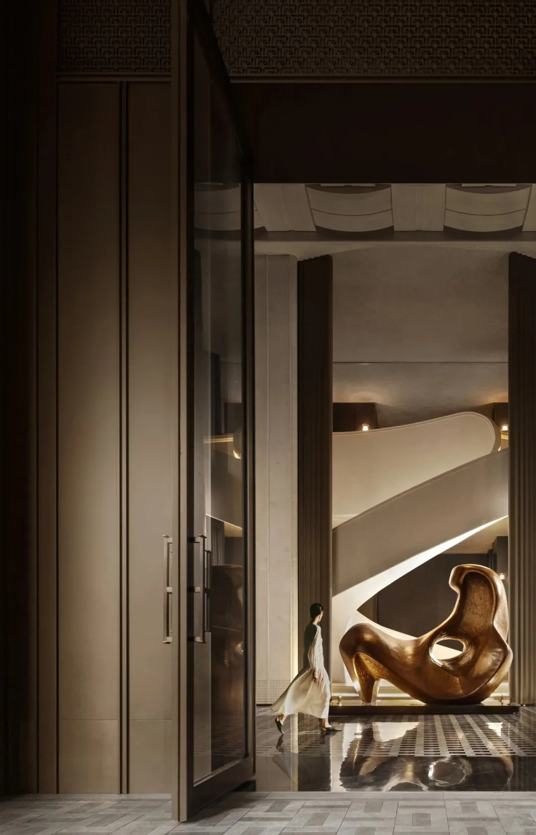 高定雅奢售楼处-21