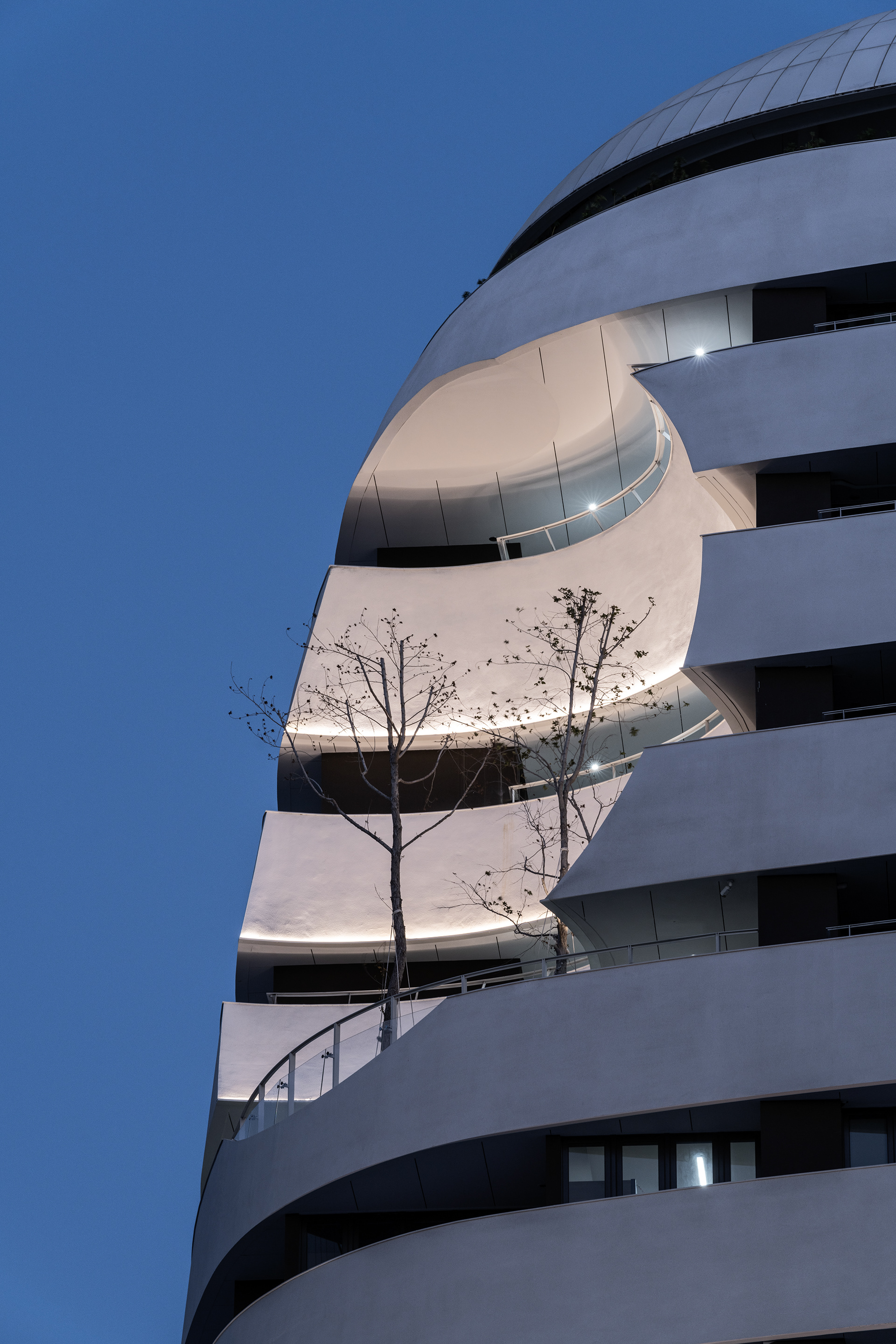 卡内基梅隆大学宿舍丨中国台中丨Irving Huang Architects-17