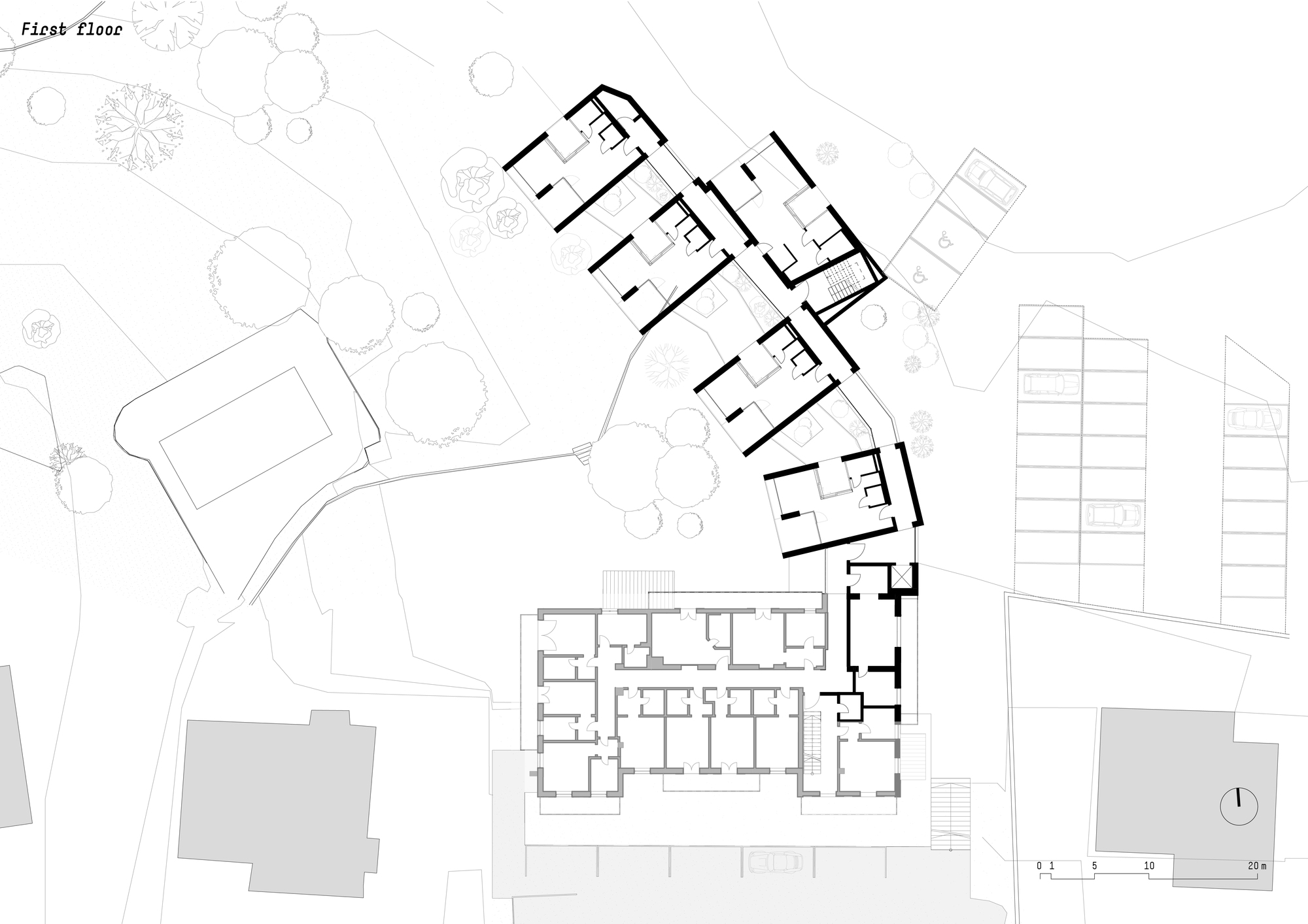 弗洛里斯酒店丨意大利丨noa* network of architecture-48