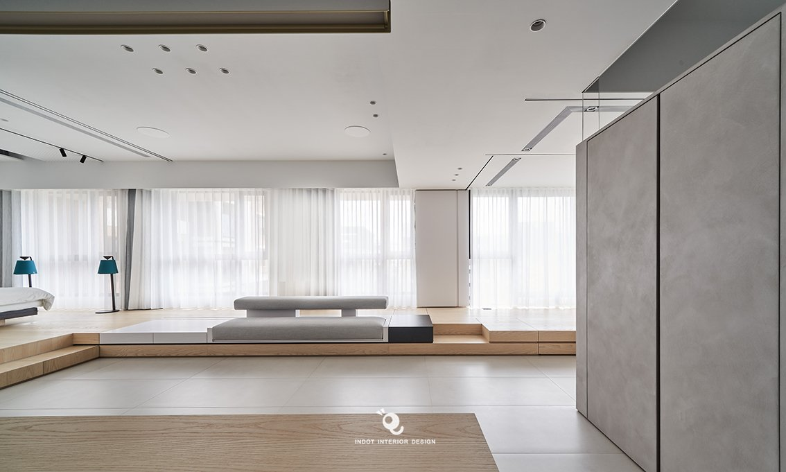 新店 26 坪一人宅丨虫点子创意设计-45