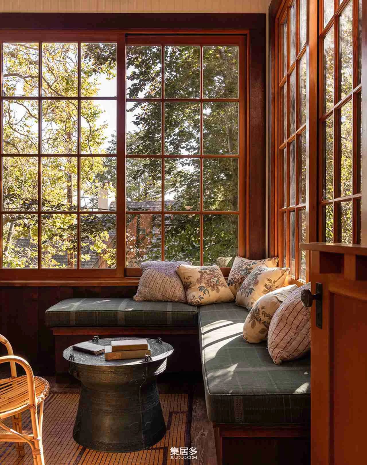 1910 年加利福尼亚乡村小屋丨美国加利福尼亚-11