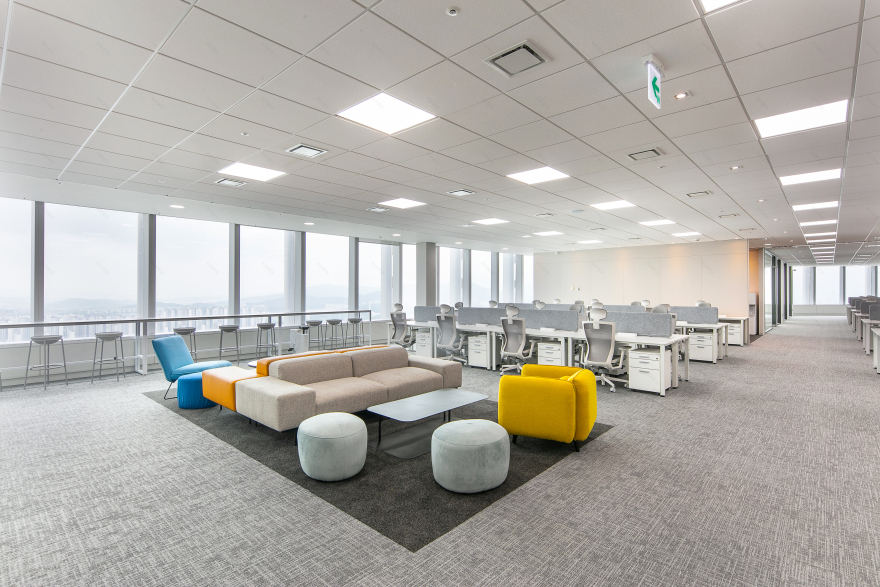 Wanted 工作平台丨韩国首尔丨OUTINSPACE 室内工作室-40