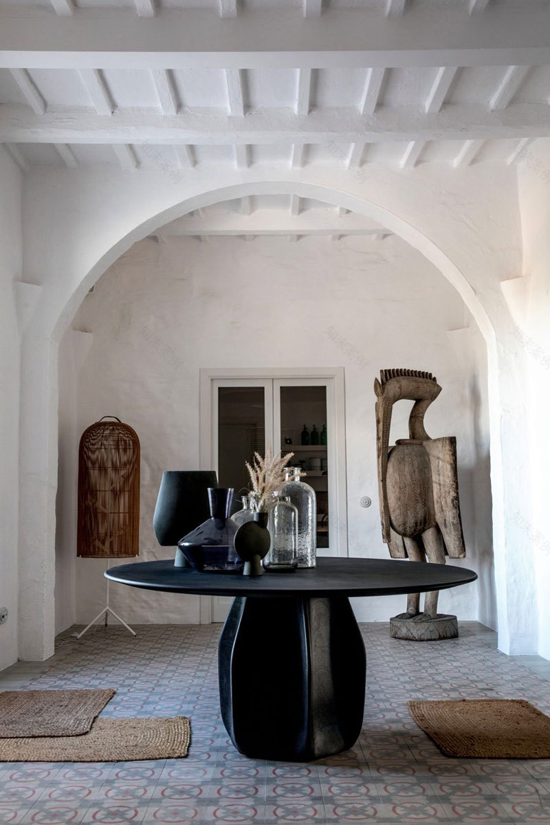 梦幻设计师打造的海岛夏日别墅-16