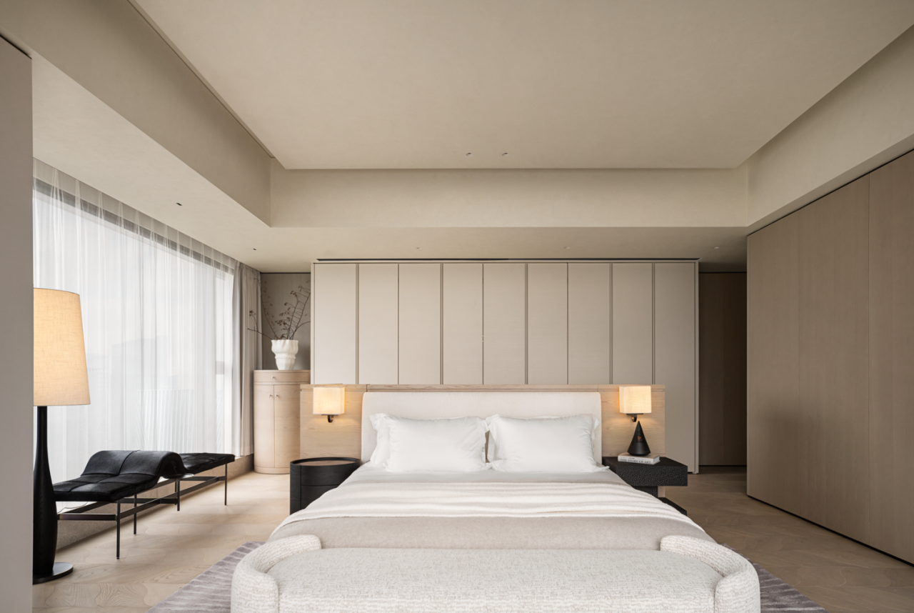 深鐵前海國際樞紐中心T2公寓項目325戶型丨中国深圳丨CCD鄭中設計,CCD · WOWU無物藝術顧問-30