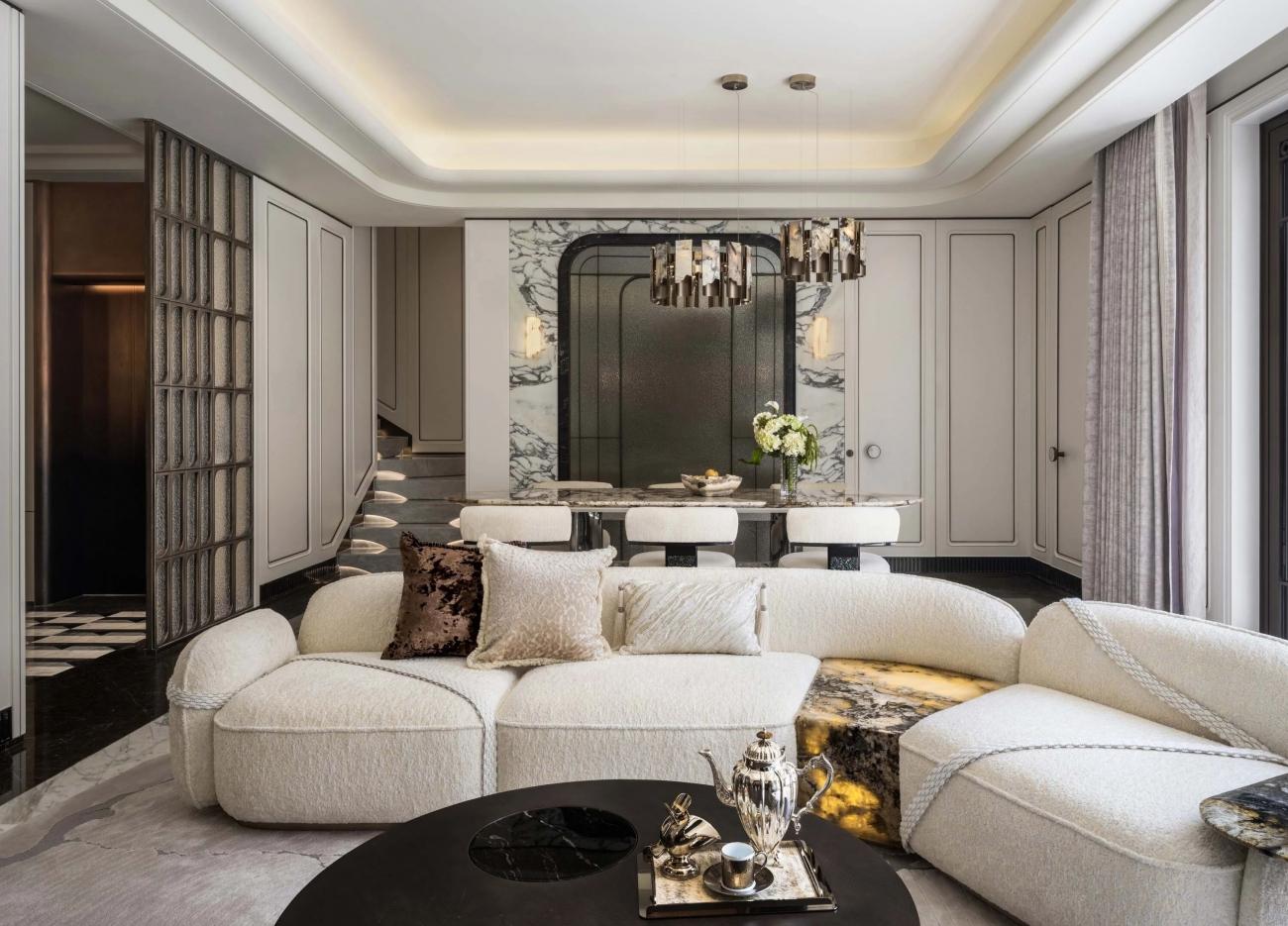 上海靜安里丨中国上海丨奥迪室内设计团队（设计总监杜康生）-18