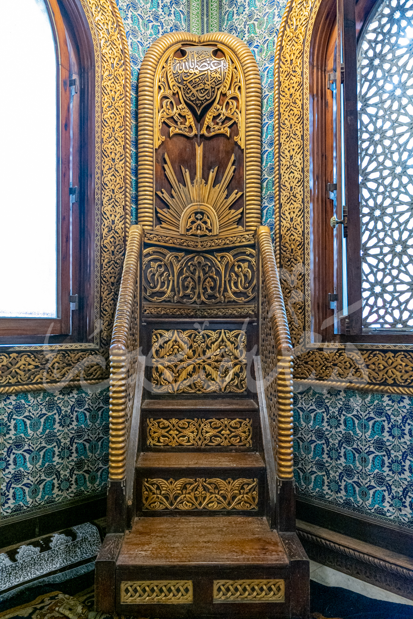 قصر محمد علي بالمنيل (I)-5