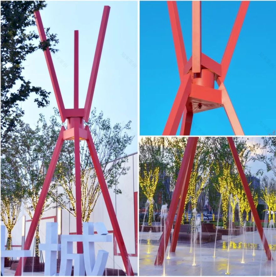 台州现代艺术中心街区景观设计丨中国台州丨T.Workshop创浦景观-75