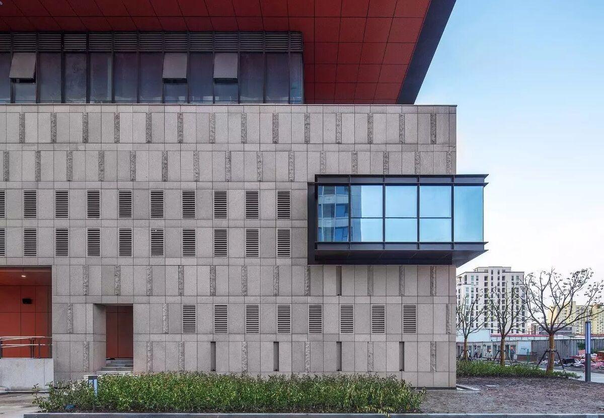 上海外高桥文化艺术中心丨中国上海丨上海天华建筑设计有限公司-43