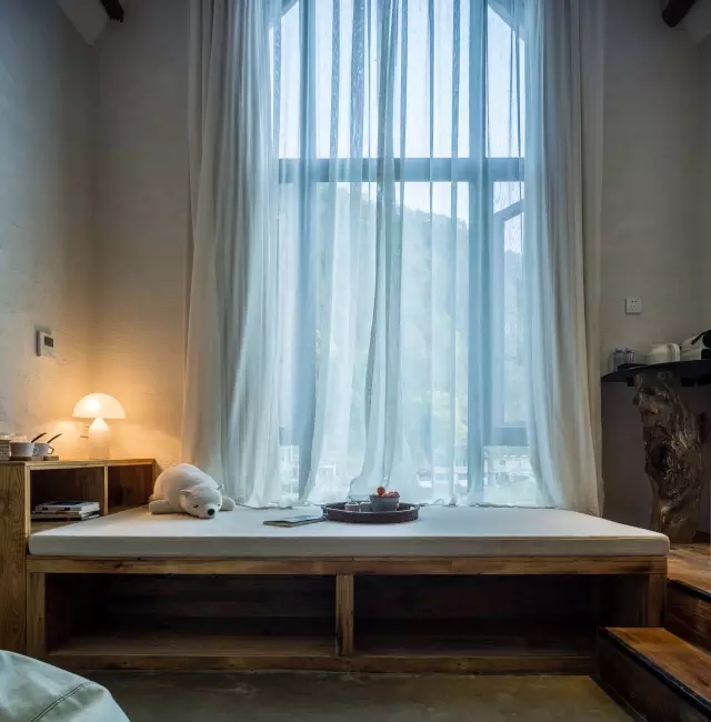 设计酒店  墟里贰号-9