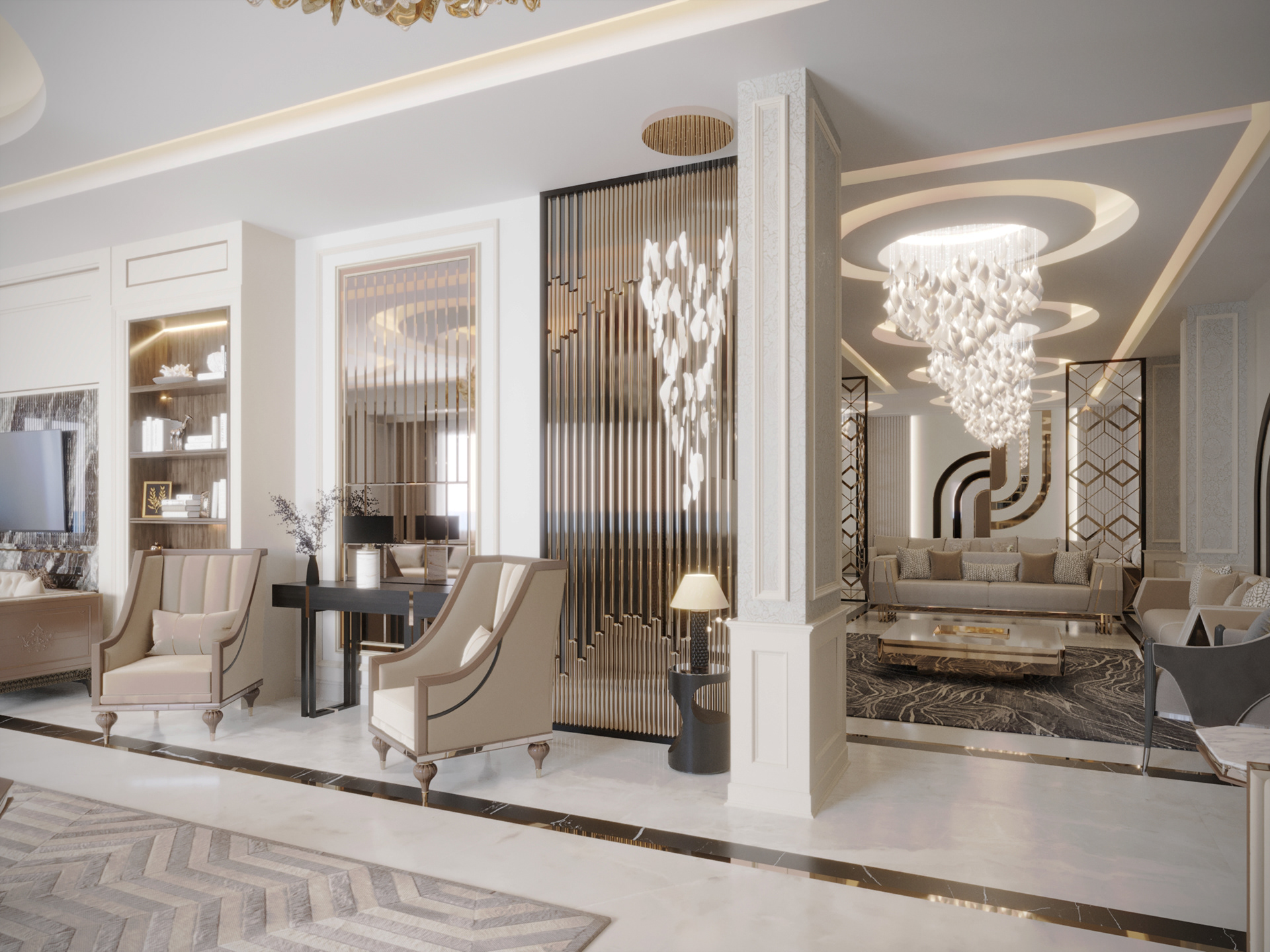 Nigeria Luxury Villa Design-4