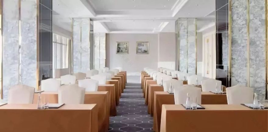 海口朗廷酒店 | 英伦贵气的大理石奢华空间-190