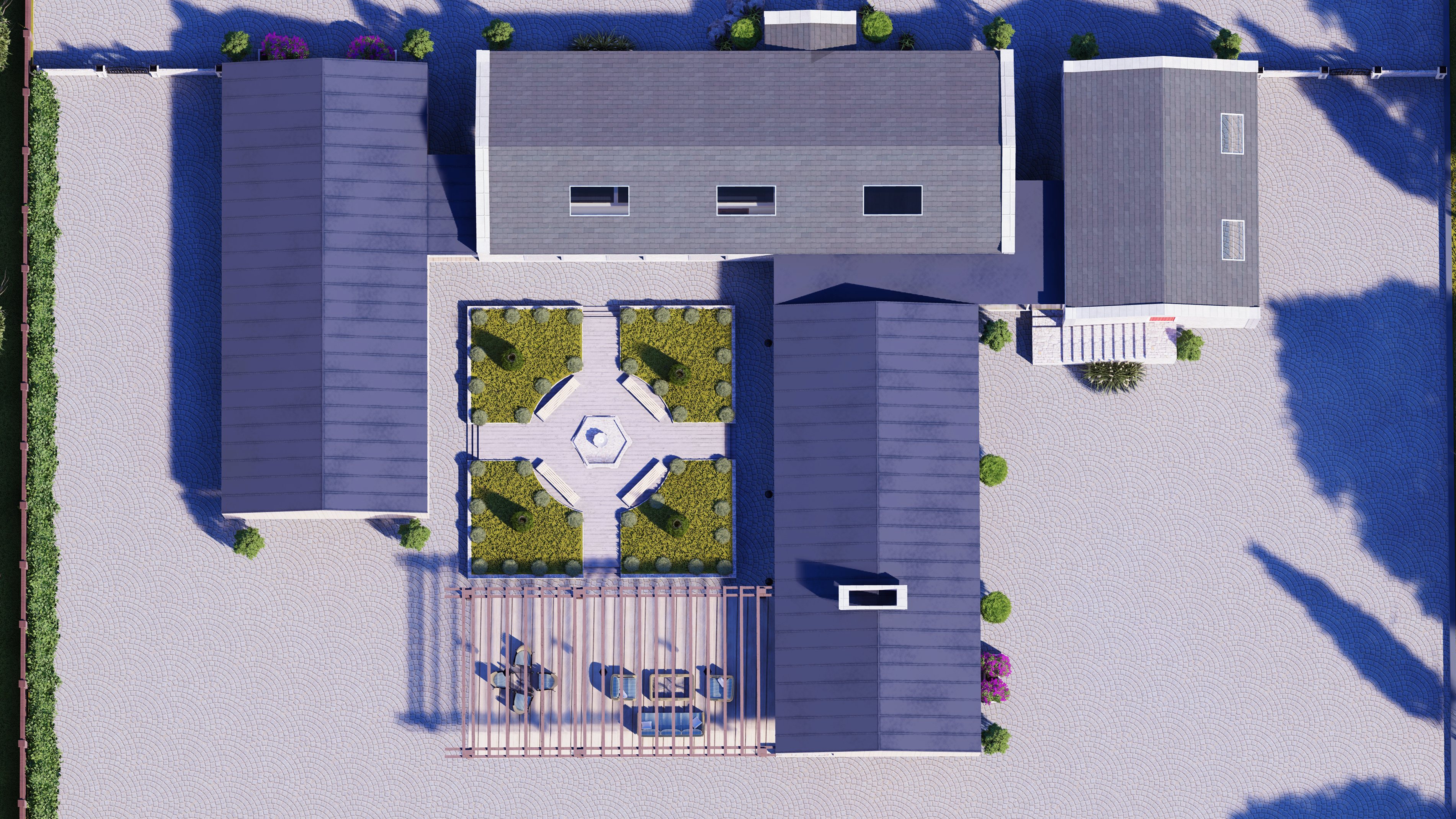 现代农舍风格设计丨IrelandMeath-15