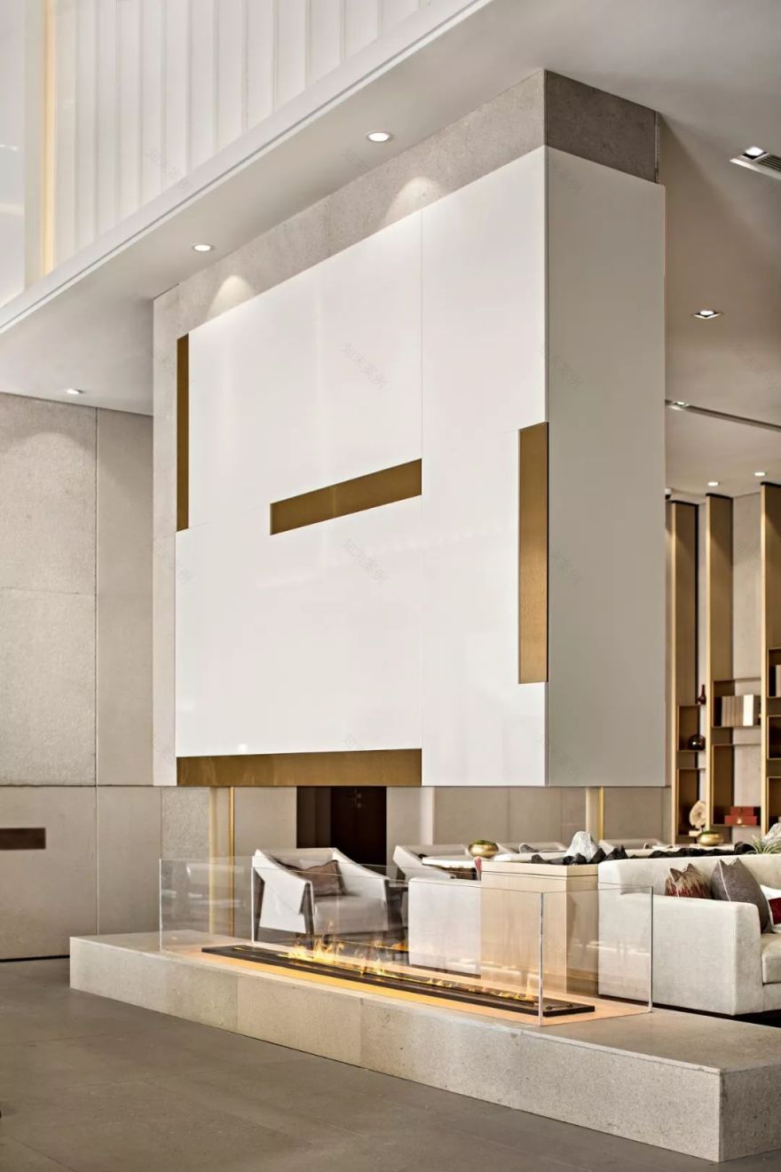 沈阳华润长安里销售中心 | 东方美学与现代设计的完美融合-36