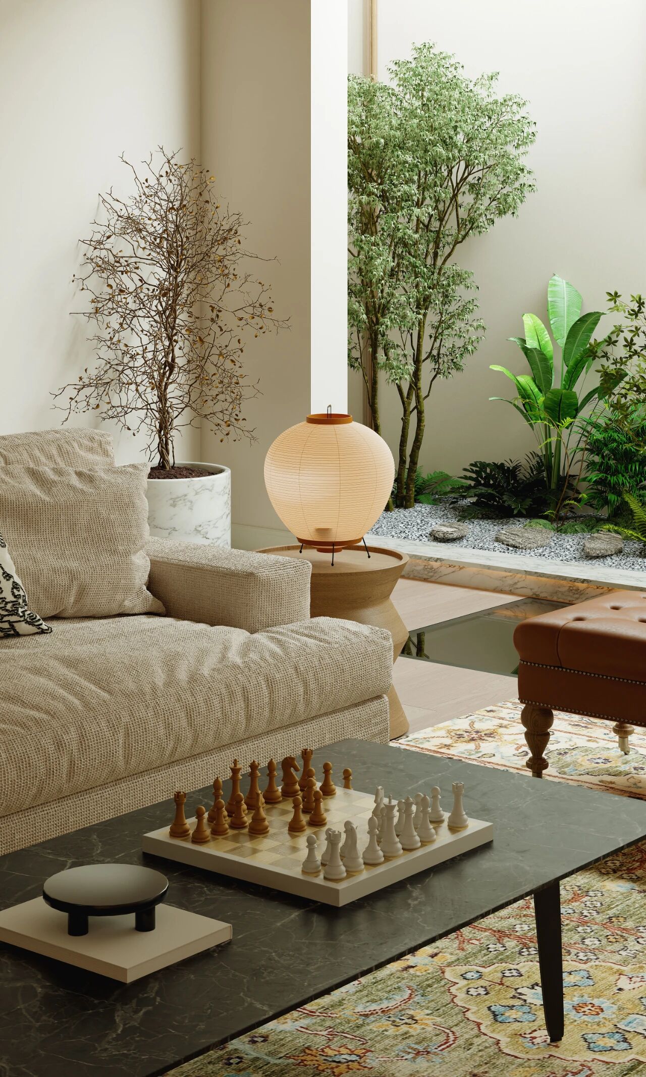 中建宸庐  云起丨中国北京丨刘宗汉设计工作室-20