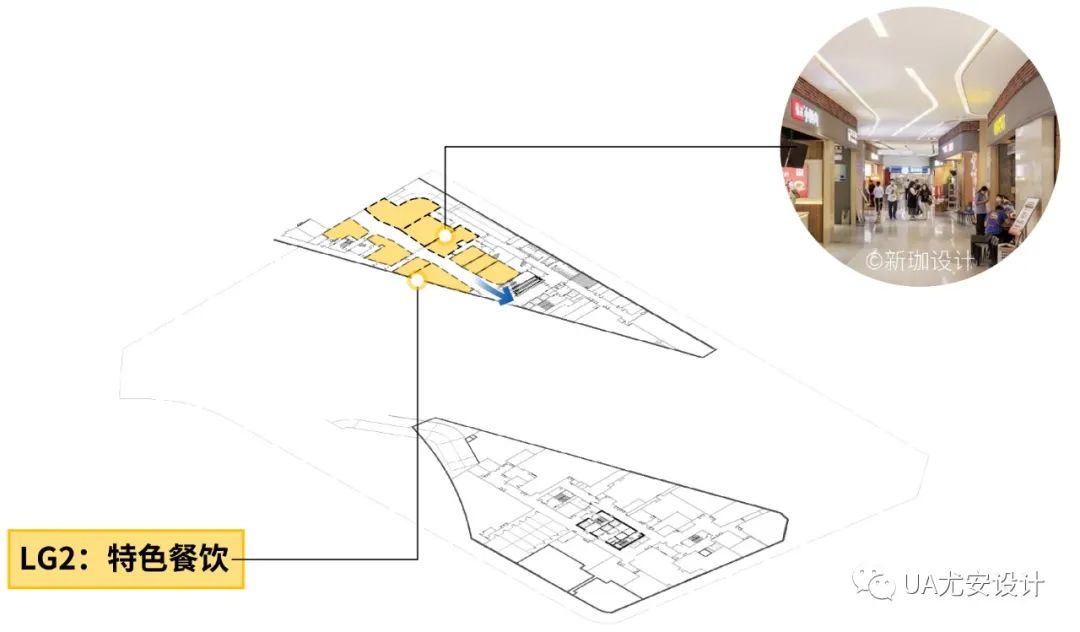 青岛崂山万象汇丨中国辽阳丨UA尤安设计·尤安一合-67