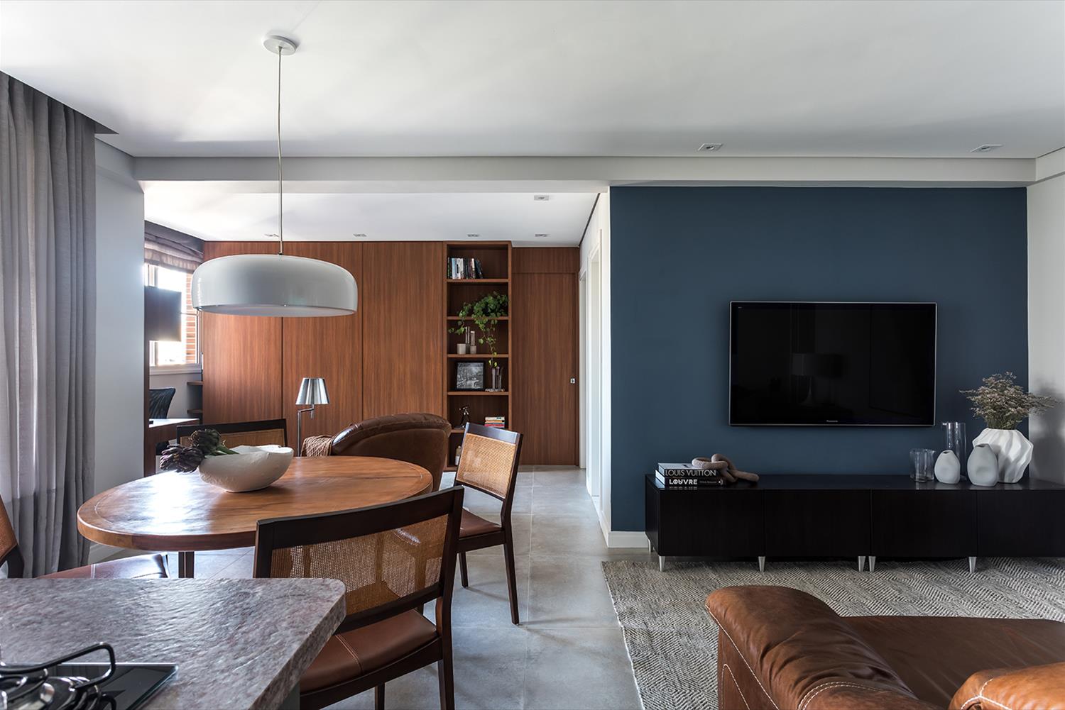 葡萄牙夫妇的温馨巴西公寓-1