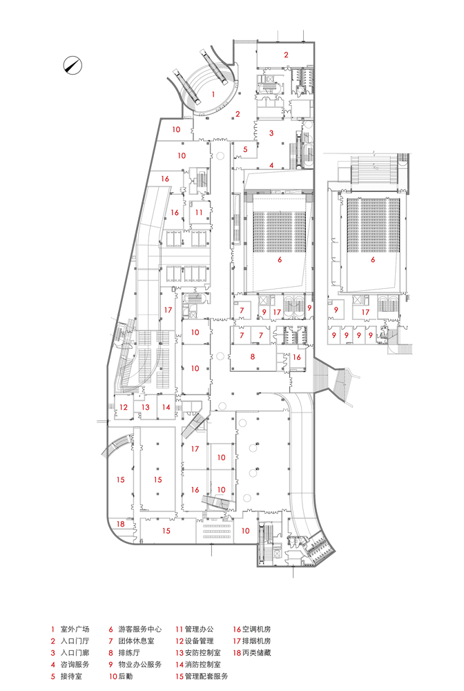Yangpu Bridge 公共空间与环境整合项目(一期)-23
