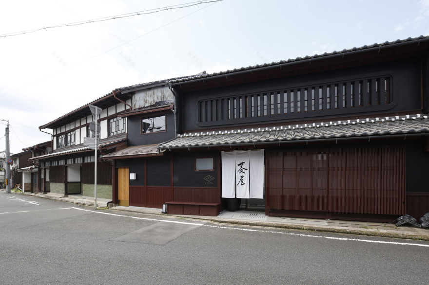 菱屋丨日本京都丨佐野文彦工作室-53