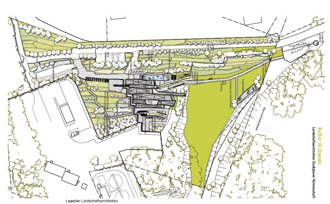 梅塞尔采石场游客中心丨德国-75