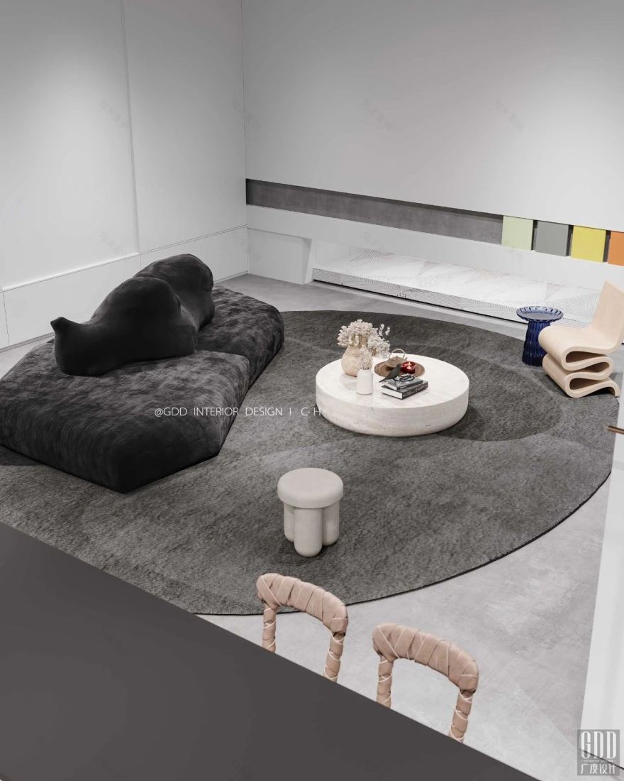 发光盒子 · 奇幻空间设计丨GDD 广度设计-15