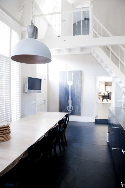 居住于一座前教堂-15