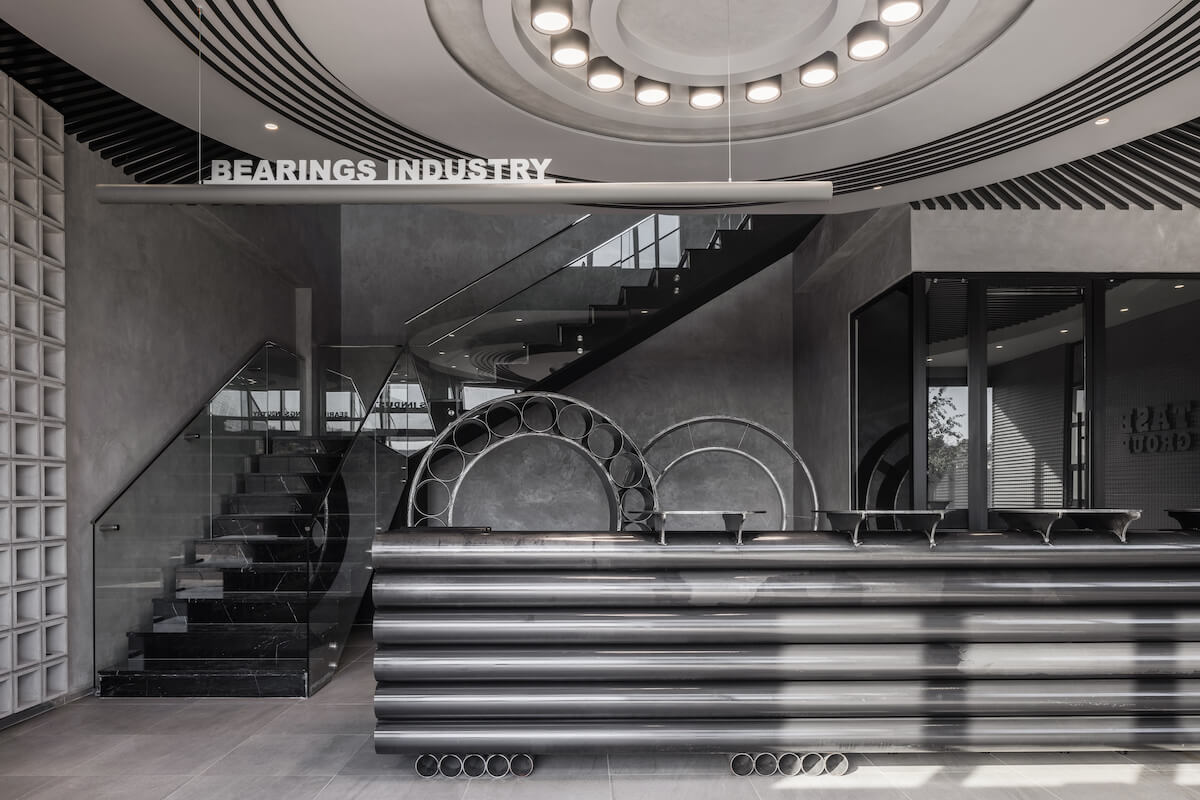 Tase 集团零售空间丨阿尔巴尼亚地拉那丨RID Architects-49