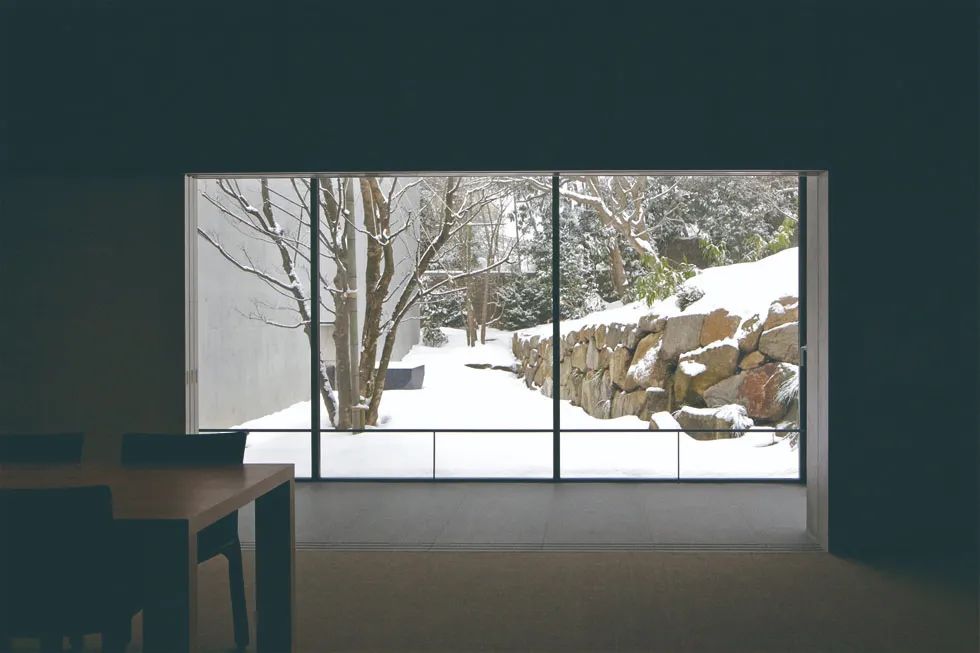 铃木大拙馆丨日本丨谷口吉生-20