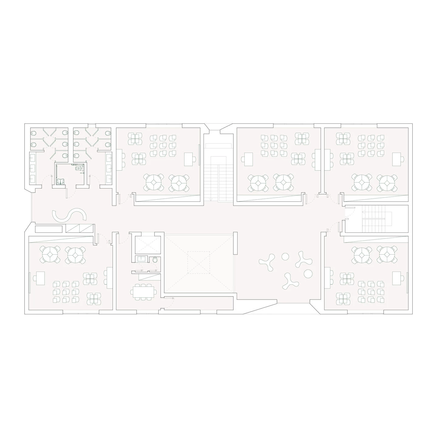 San Giusto 高中丨意大利丨Colucci&Partners-41