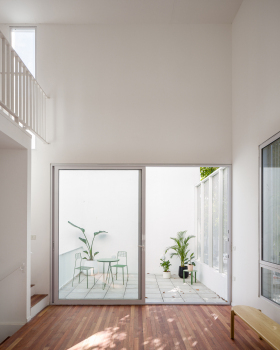 PEACHES BESARES 住宅丨阿根廷布宜诺斯艾利斯丨IR arquitectura