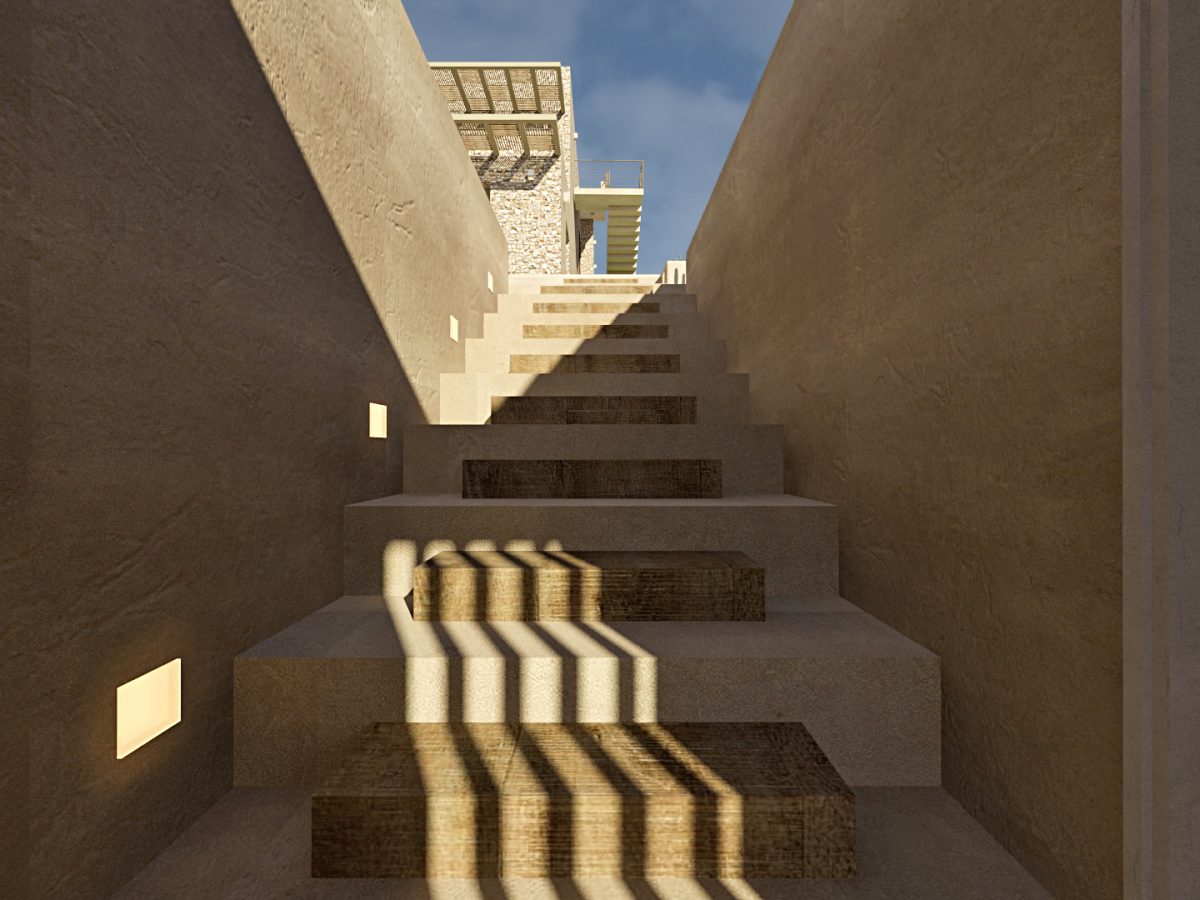 House in Karystos - Utopia Hotel Design Staging-4