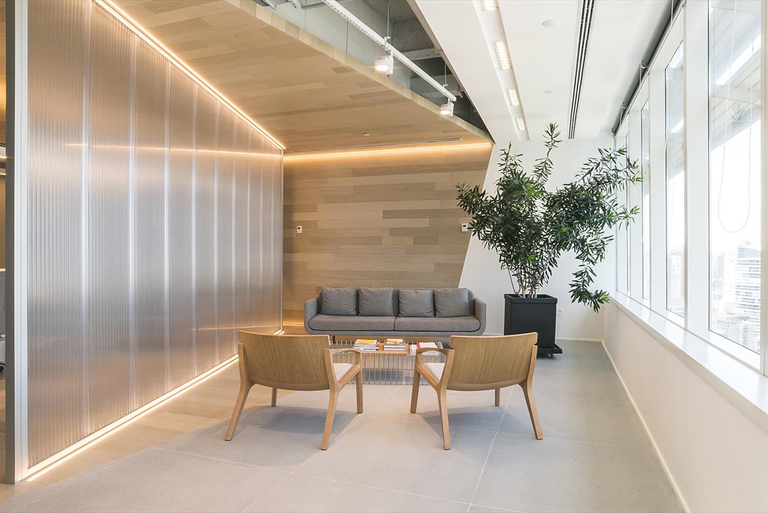 巴西 SP Banco ING 现代总部设计-3