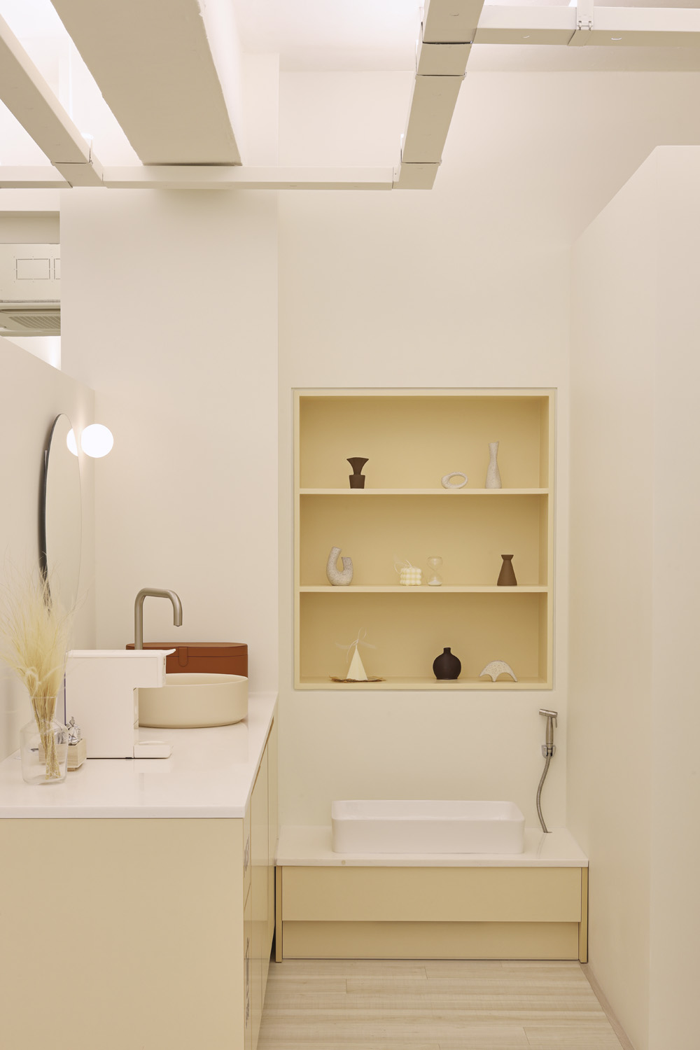 简约 30 坪健身房设计-12