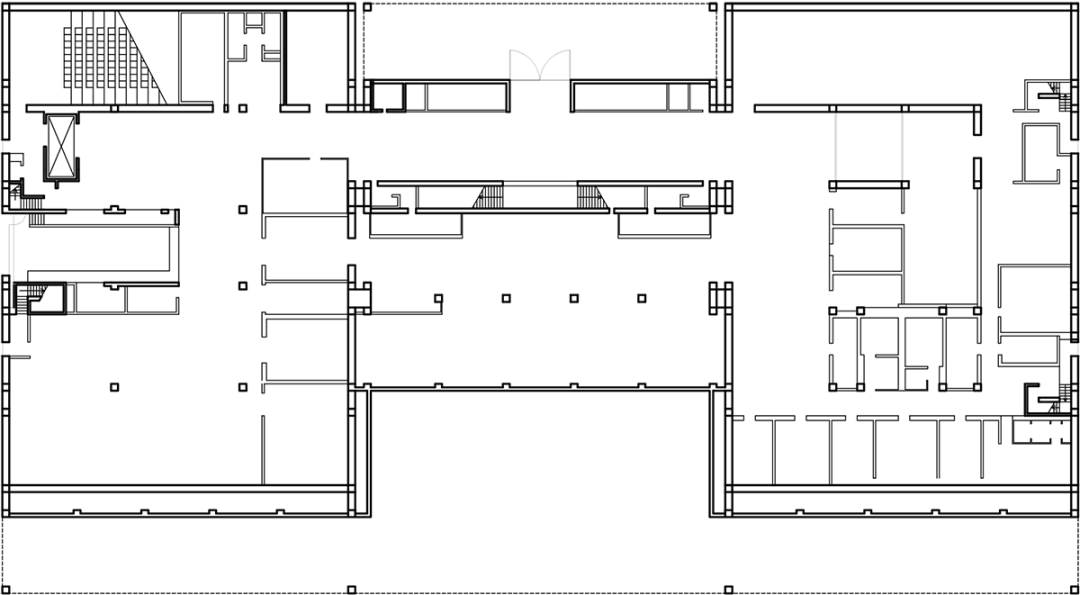 金贝尔艺术博物馆丨美国丨路易斯·康-68