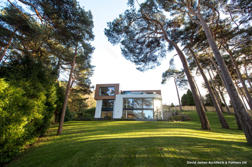 Spectacular House With Views Over a Golf Course-12