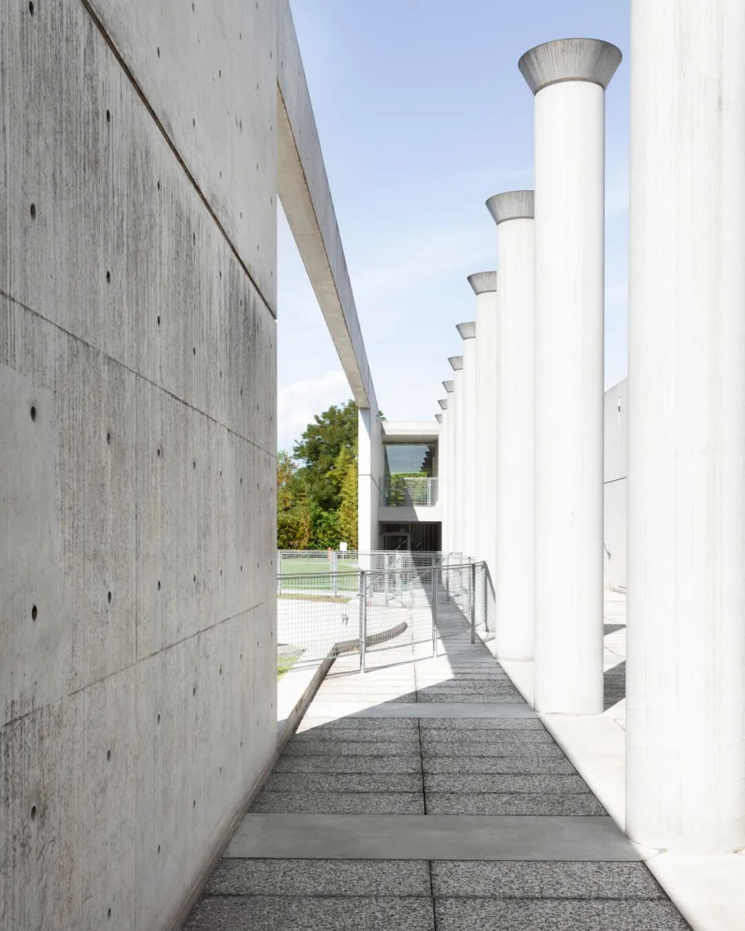 安藤忠雄的建筑作品丨安藤忠雄建筑工作室-79