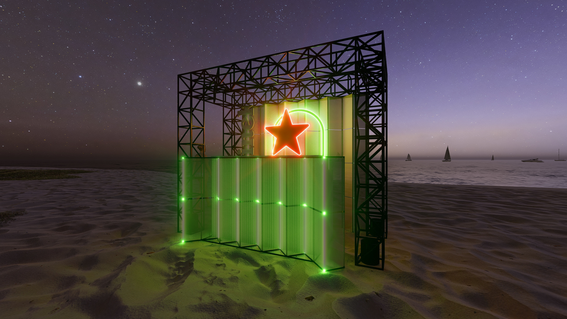 Evento en la Playa-27