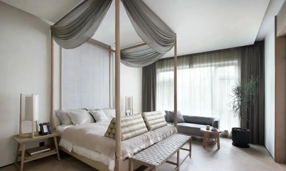 上海汤臣一品 605㎡样板间【十乐】空间设计丨中国上海丨渡边智昭-46