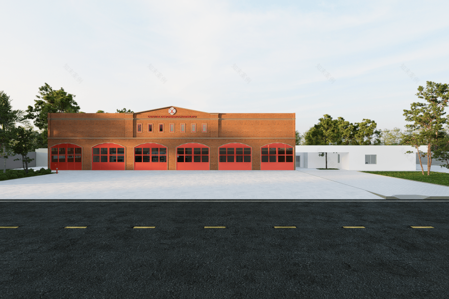 CUERPO DE BOMBEROS NARANJITO-29