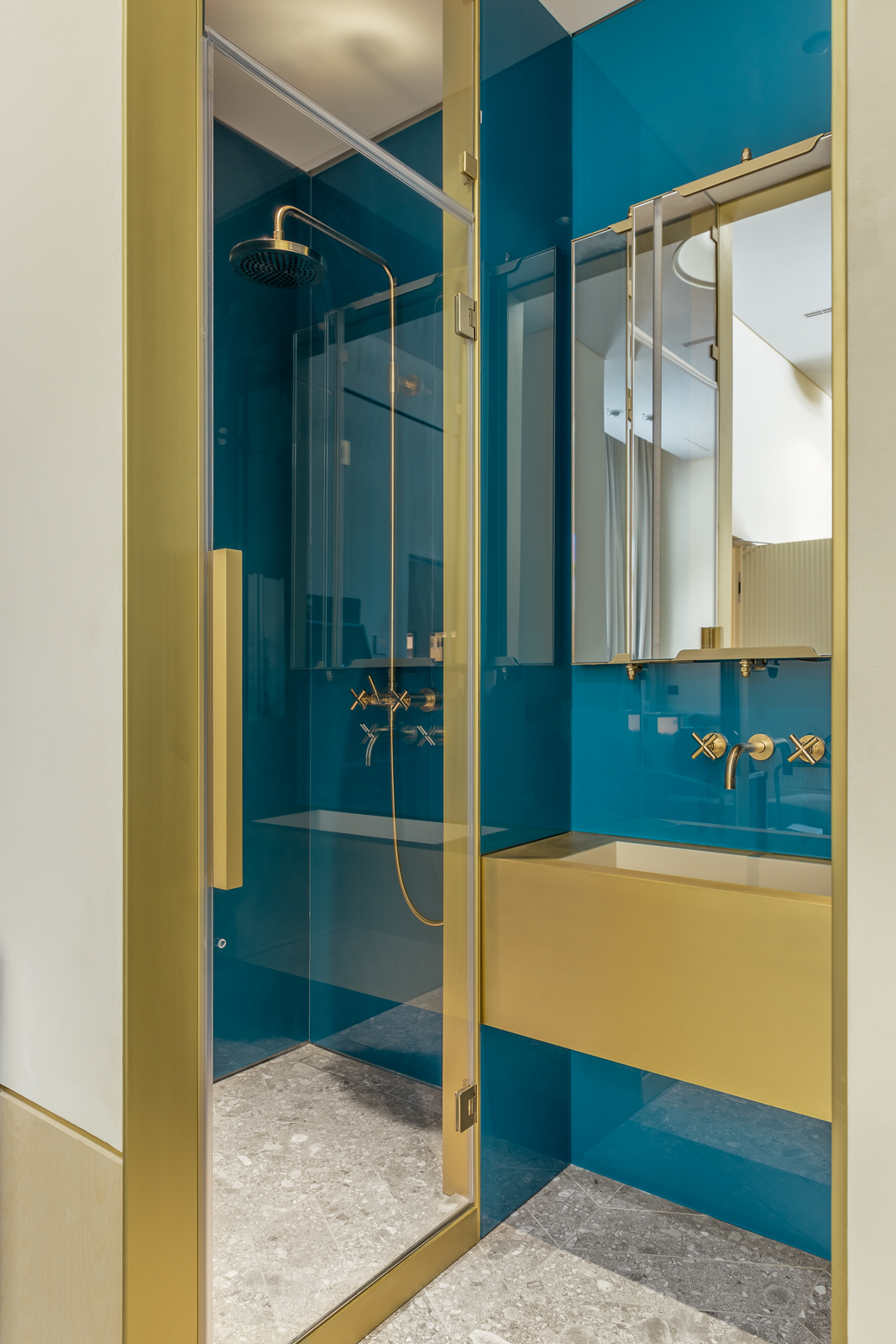 Ceresio 7 健身房水疗中心-17