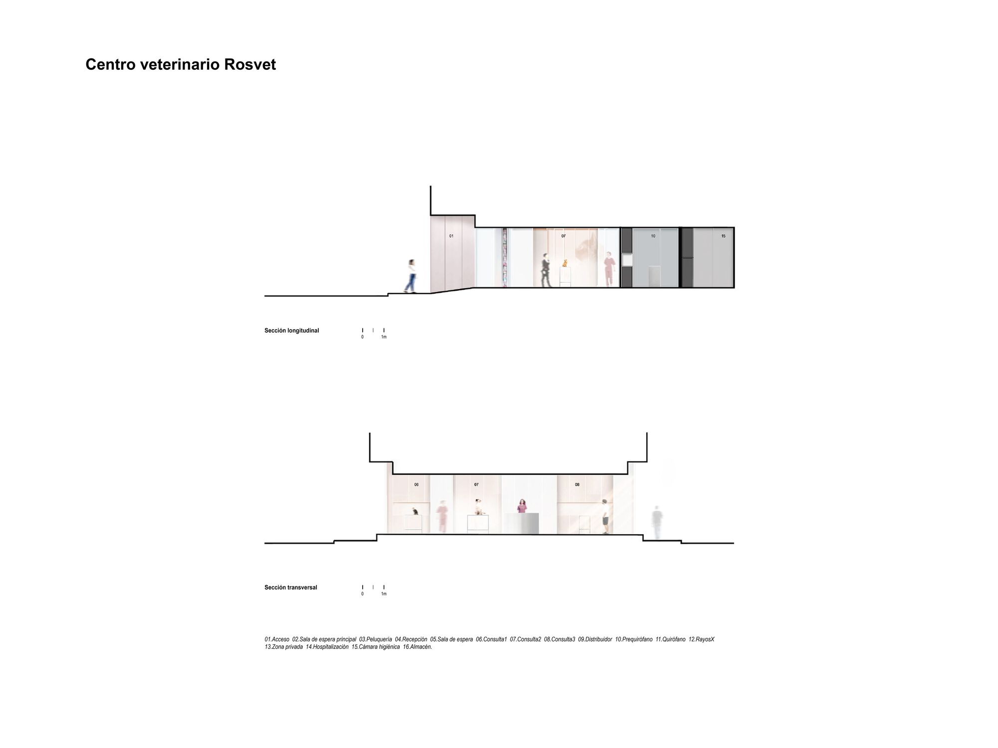 Rosvet 兽医诊所丨西班牙丨VIDA Arquitectura-21