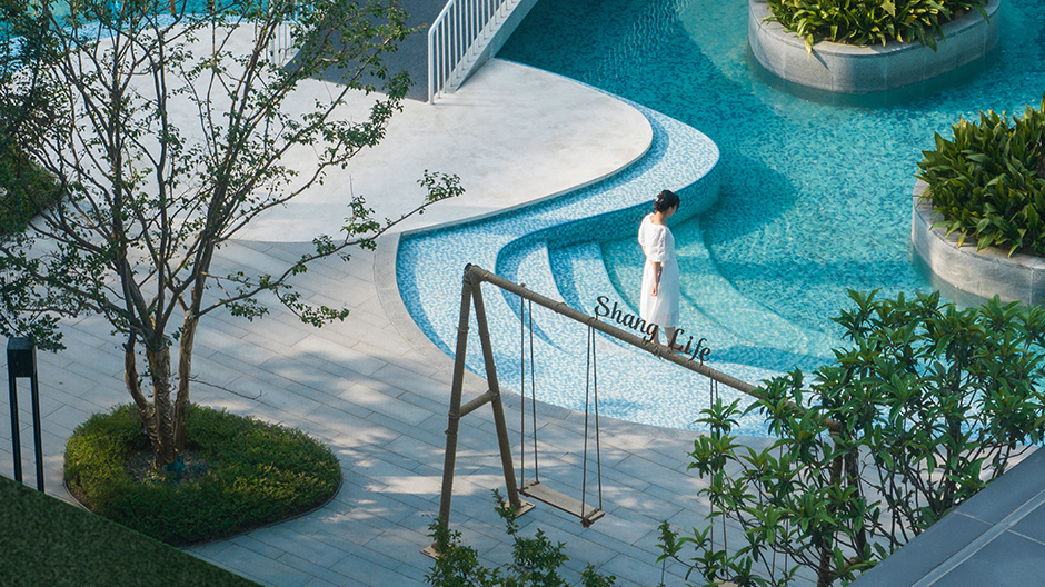 扬州中信泰富玻璃宫邸住宅项目丨中国扬州丨L&A集团上海分公司项目七组-47