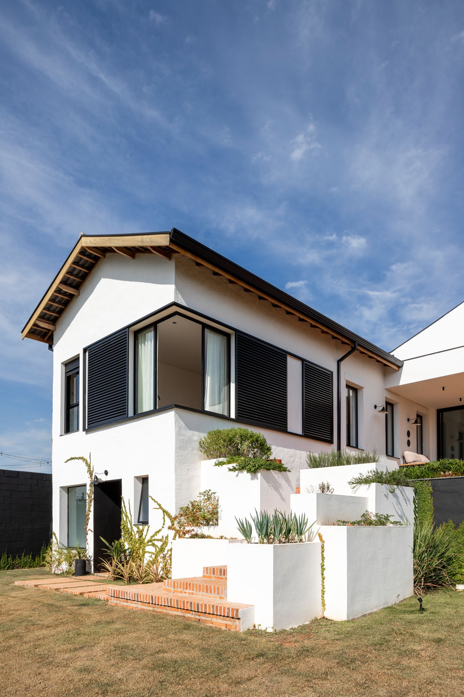 阿索塞戈之家丨巴西圣保罗丨Carol Miluzzi Arquitetura-26