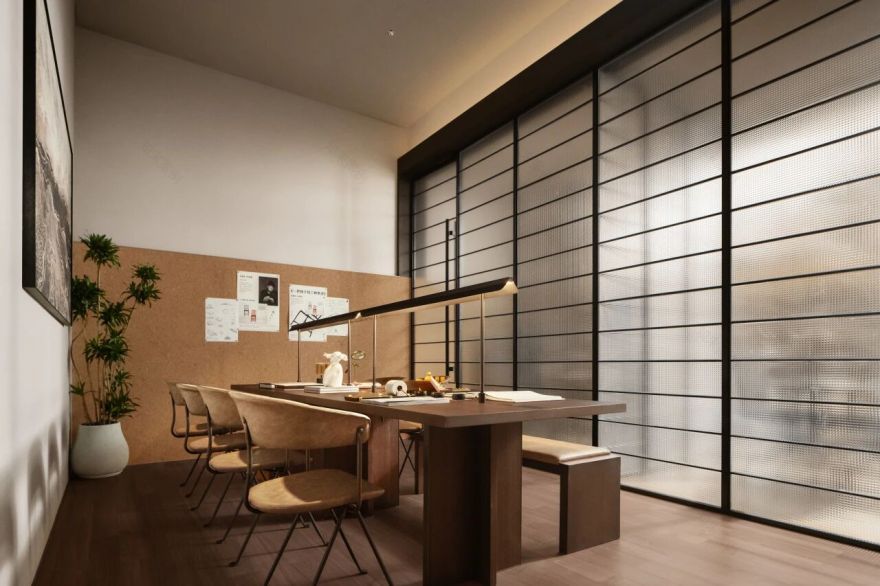 沈阳华润中寰悦府丨中国沈阳-53