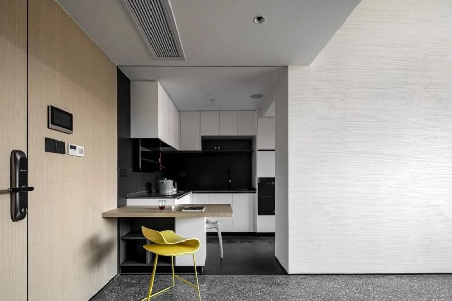 轩宇设计 I 冬日暖屋 — 嘉桦公馆74m²-32