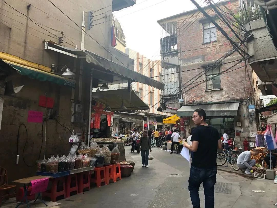 佛山南海叠滘墟一期改造丨中国佛山丨竖梁社绿田工作室-25